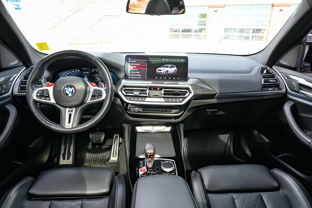 2023 BMW X3 M Base - Photo 21