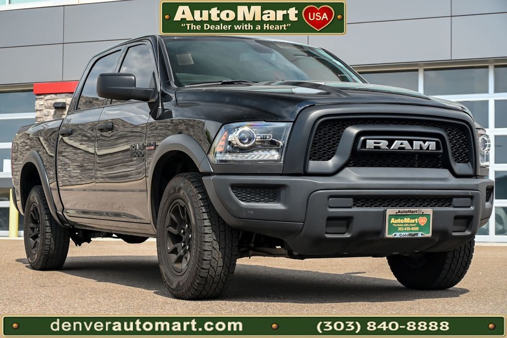 Used 2024 Ram 1500 Classic SLT Truck Crew Cab