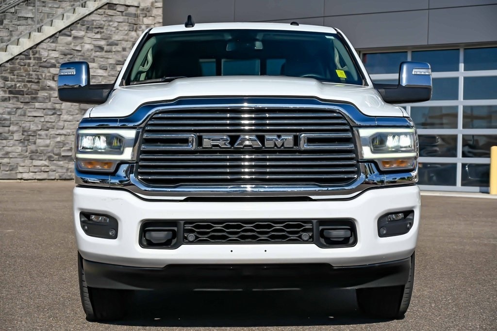 Used 2024 Ram 2500 Laramie Truck Crew Cab