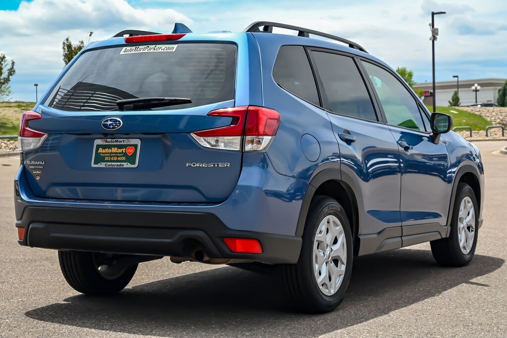 Used 2023 Subaru Forester Base SUV