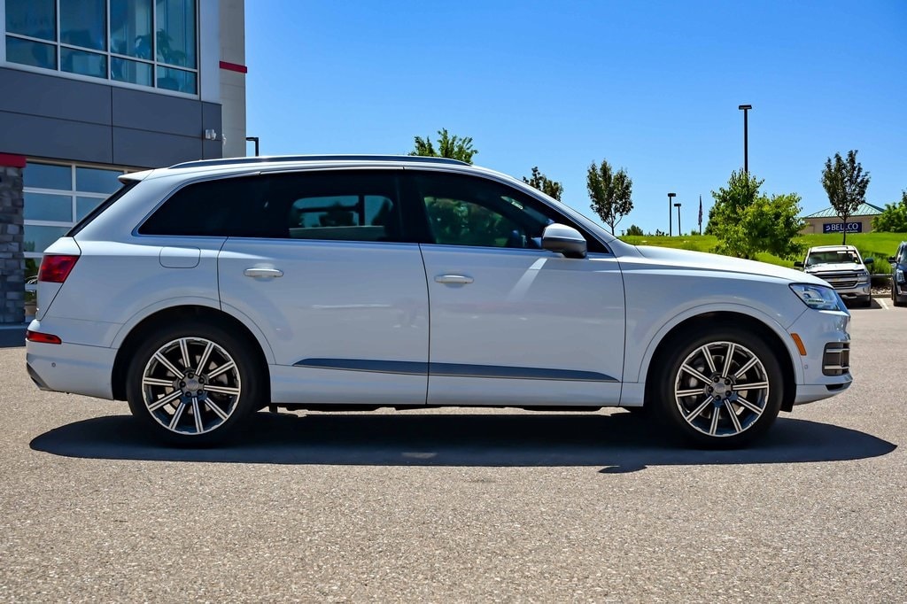Used 2019 Audi Q7 55 SE Premium SUV