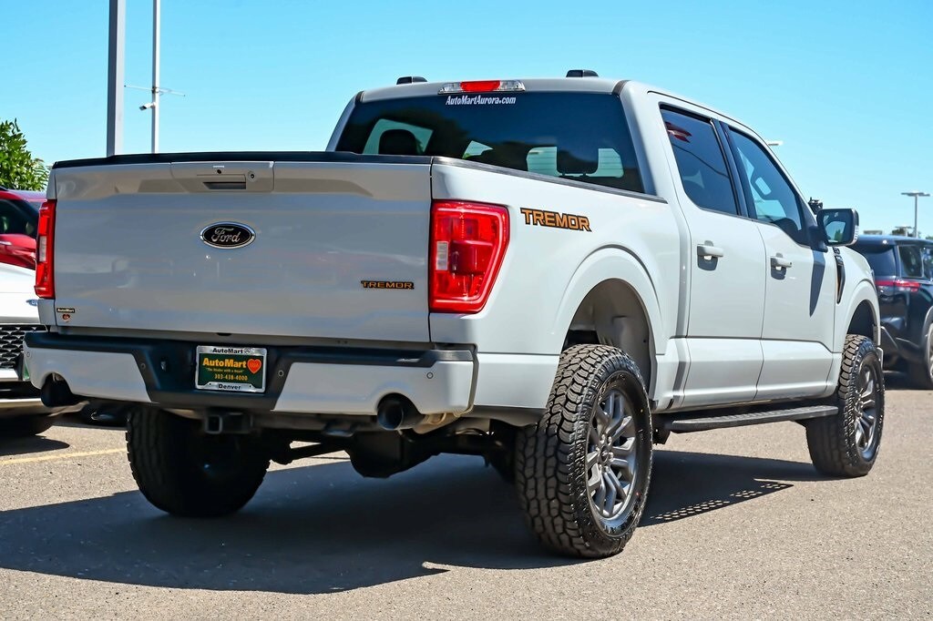 2023 Ford F-150 Tremor photo 4