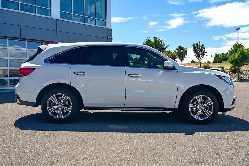 Used 2020 Acura MDX SUV