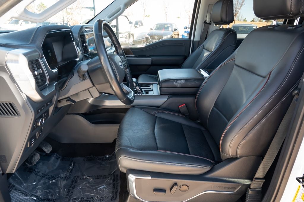 2022 Ford F-150 Lariat - Photo 17