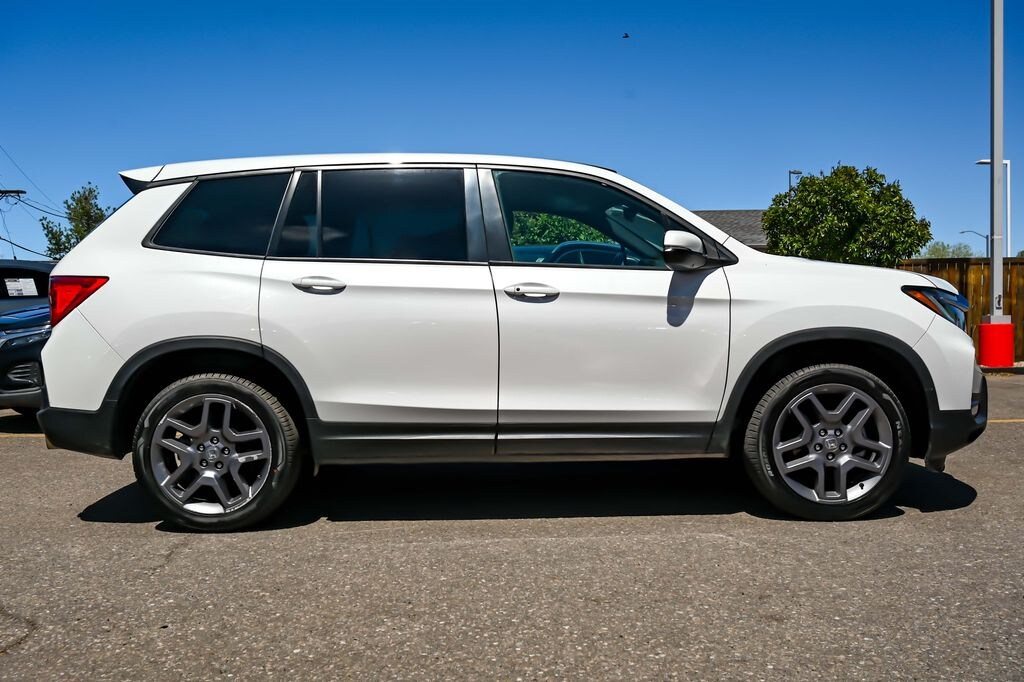 Used 2023 Honda Passport EX-L SUV
