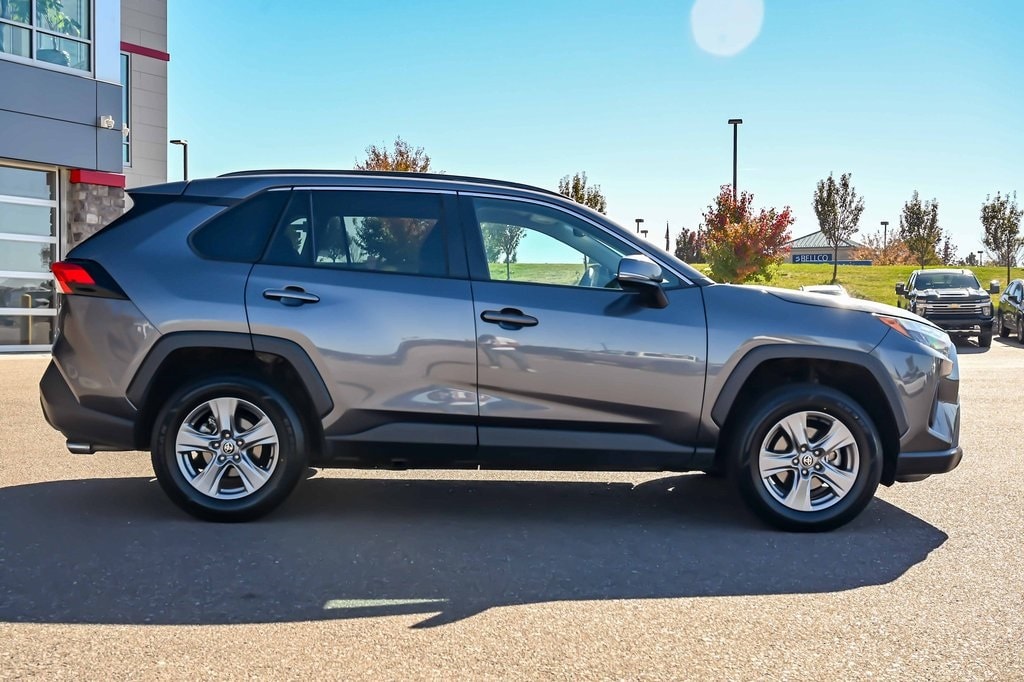 Used 2024 Toyota RAV4 XLE SUV