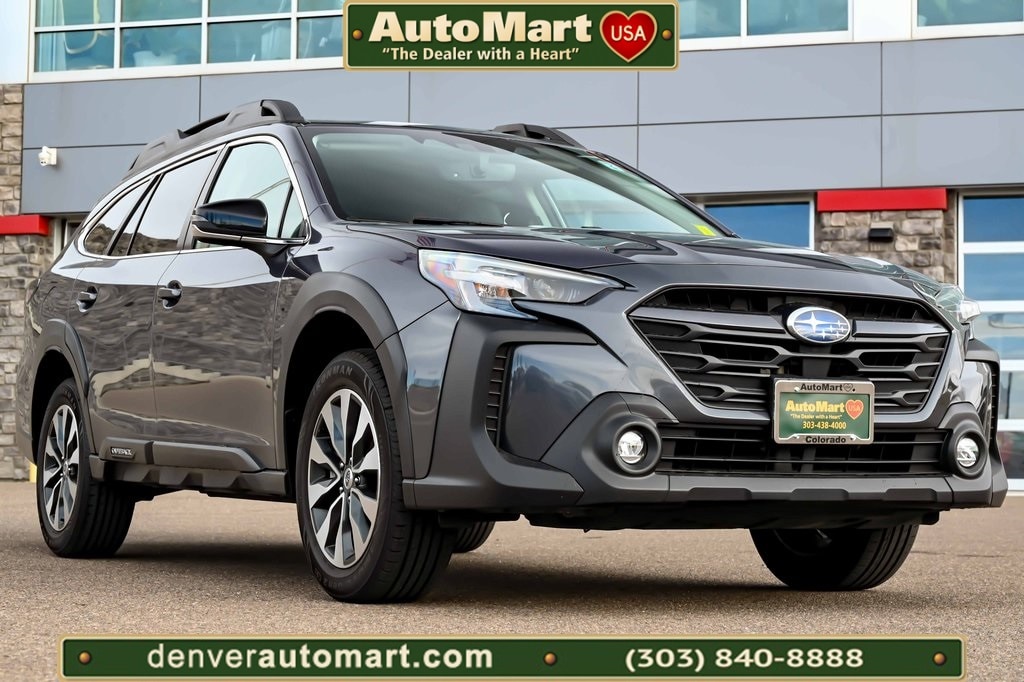 2024 Subaru Outback Limited's photo