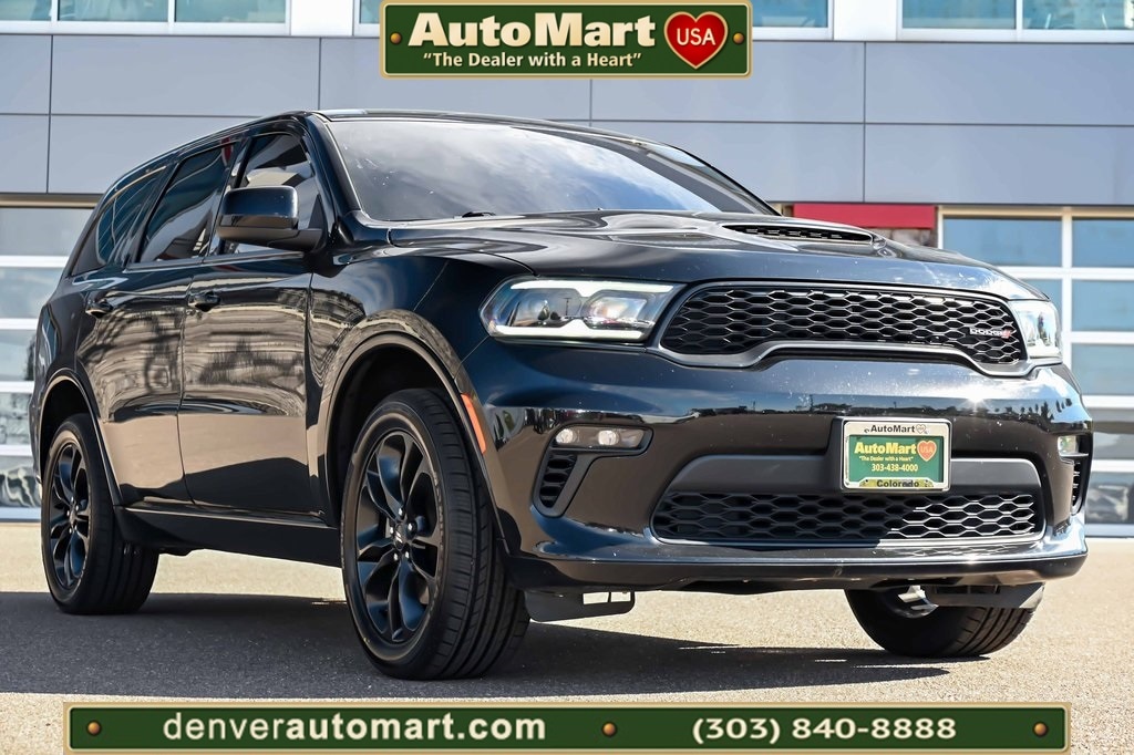 Used 2022 Dodge Durango GT SUV