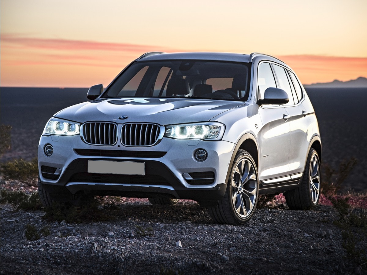2017 BMW X3 xDrive28i's photo