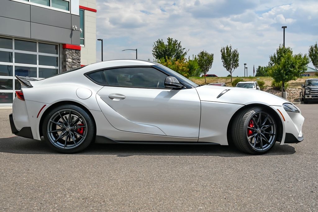 Used 2026 Toyota GR Supra 3.0 Premium Coupe