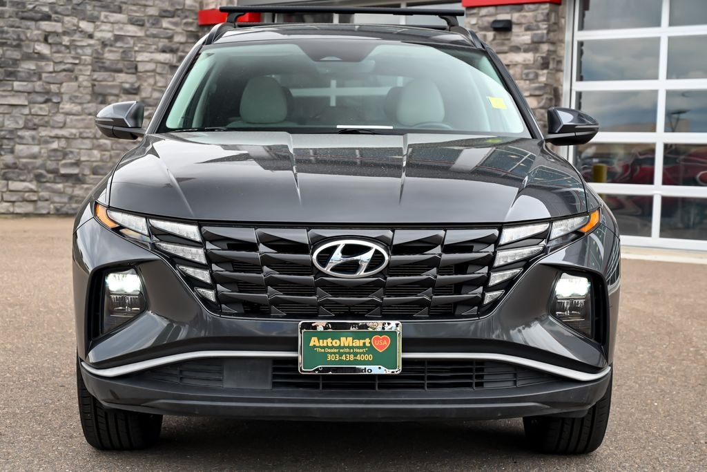 Used 2023 Hyundai Tucson SEL SUV