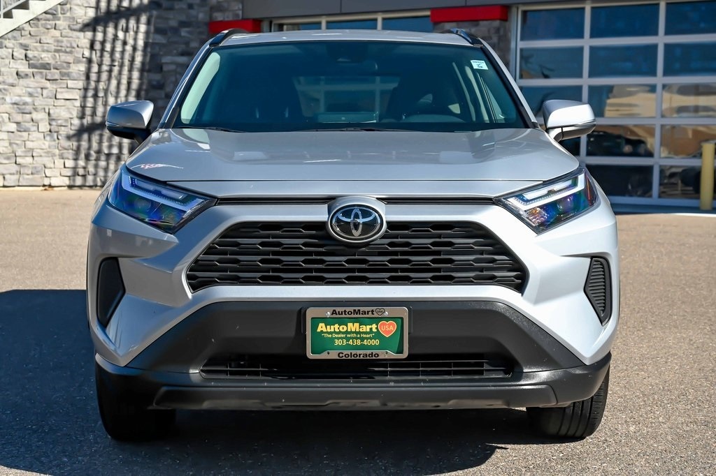 Used 2024 Toyota RAV4 XLE SUV