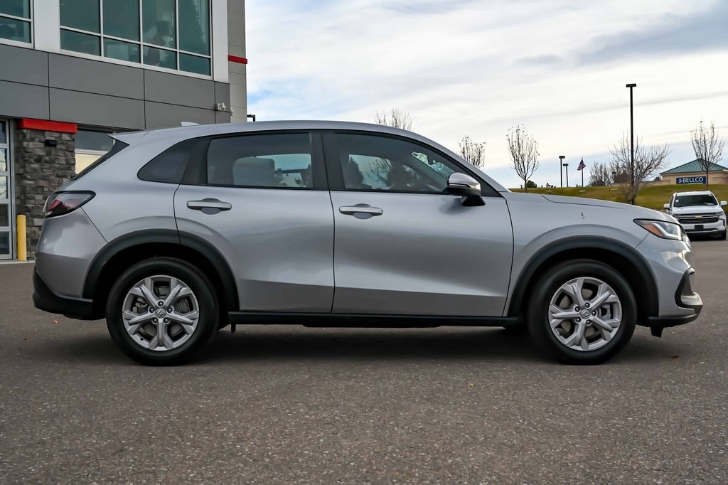 Used 2025 Honda HR-V LX SUV