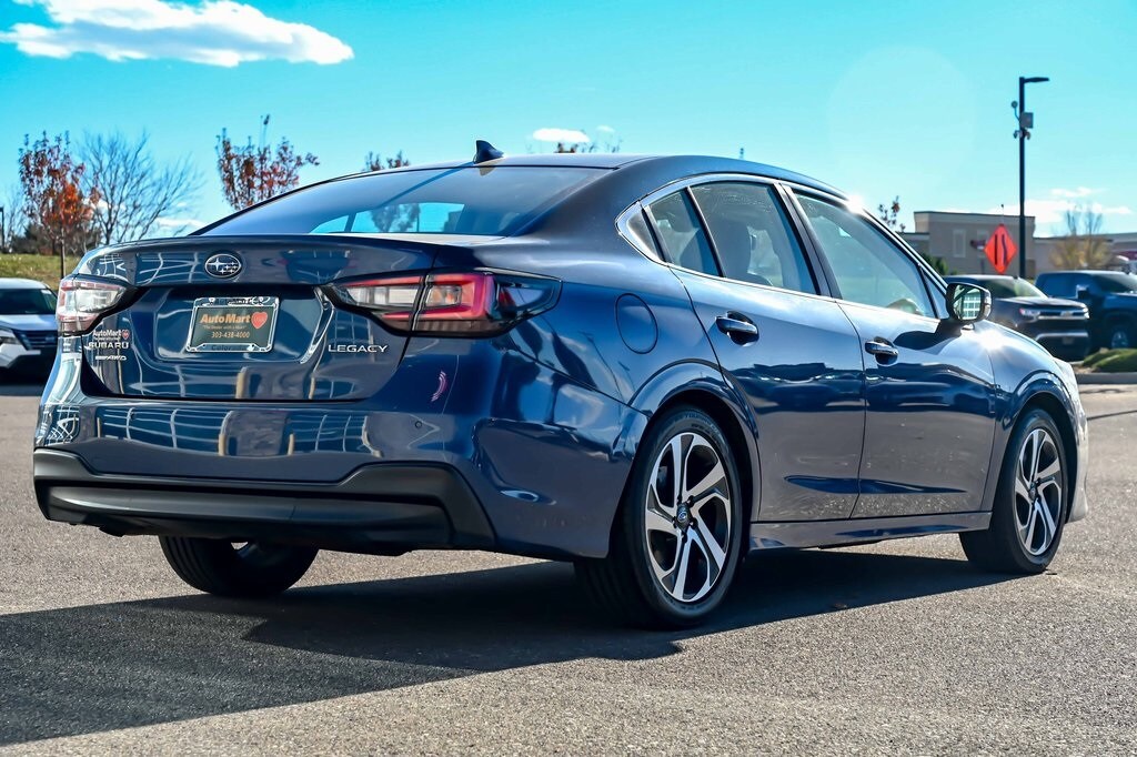 2020 Subaru Legacy Limited photo 4