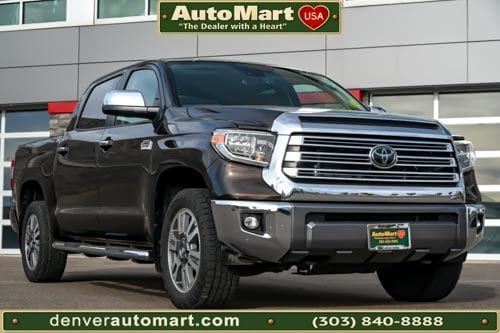 2021 Toyota Tundra