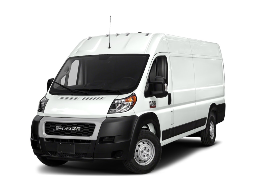 Used 2020 Ram ProMaster 3500 High Roof Van Extended Cargo Van