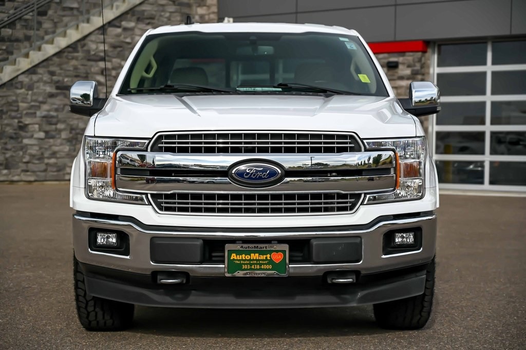Used 2020 Ford F-150  Truck SuperCrew Cab