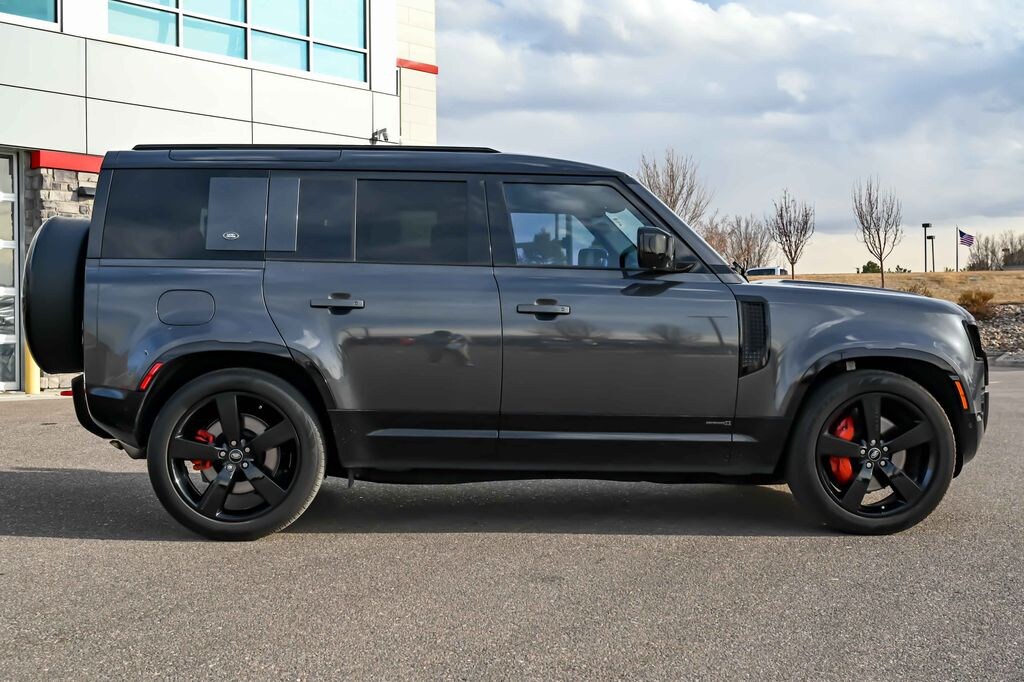 Used 2024 Land Rover Defender 110 X SUV