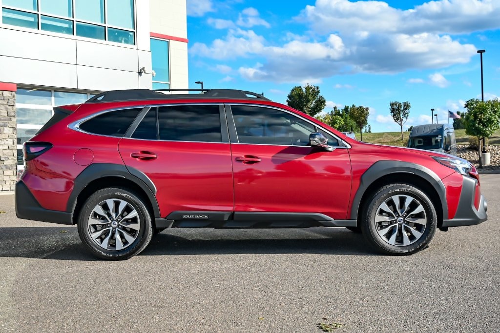 Used 2025 Subaru Outback Limited SUV