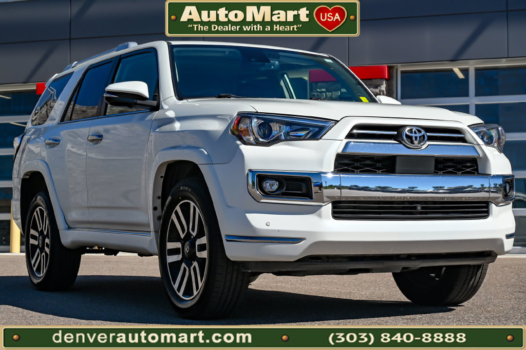  Toyota 4Runner