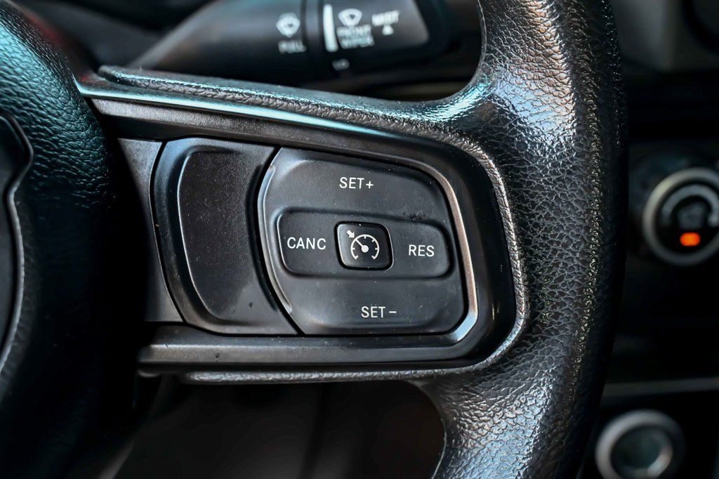 2021 Jeep Wrangler Unlimited Sport - Photo 19