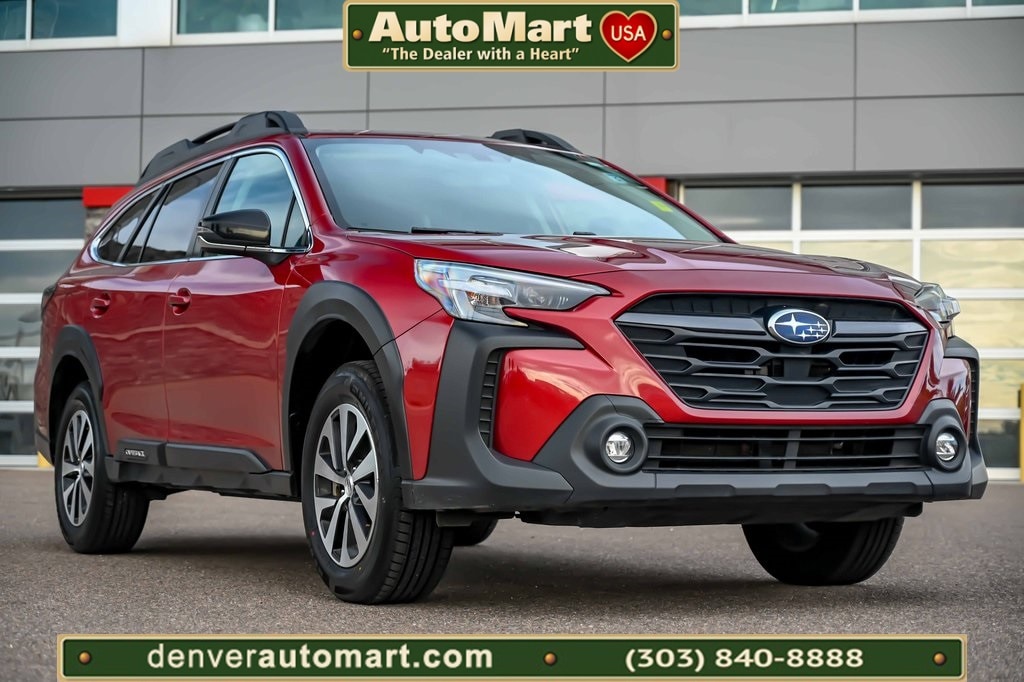 Used 2024 Subaru Outback Premium SUV