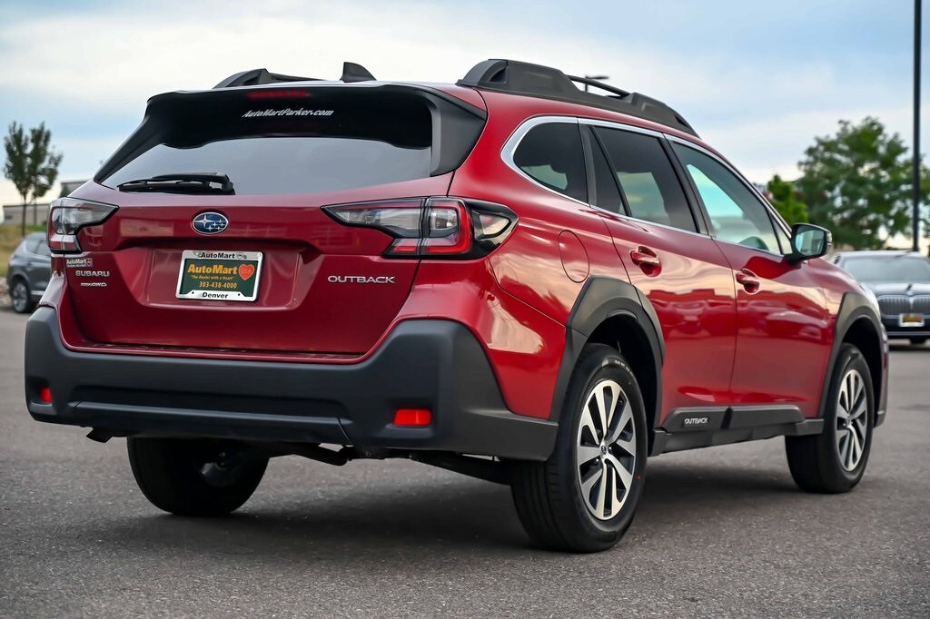 2024 Subaru Outback Premium photo 2