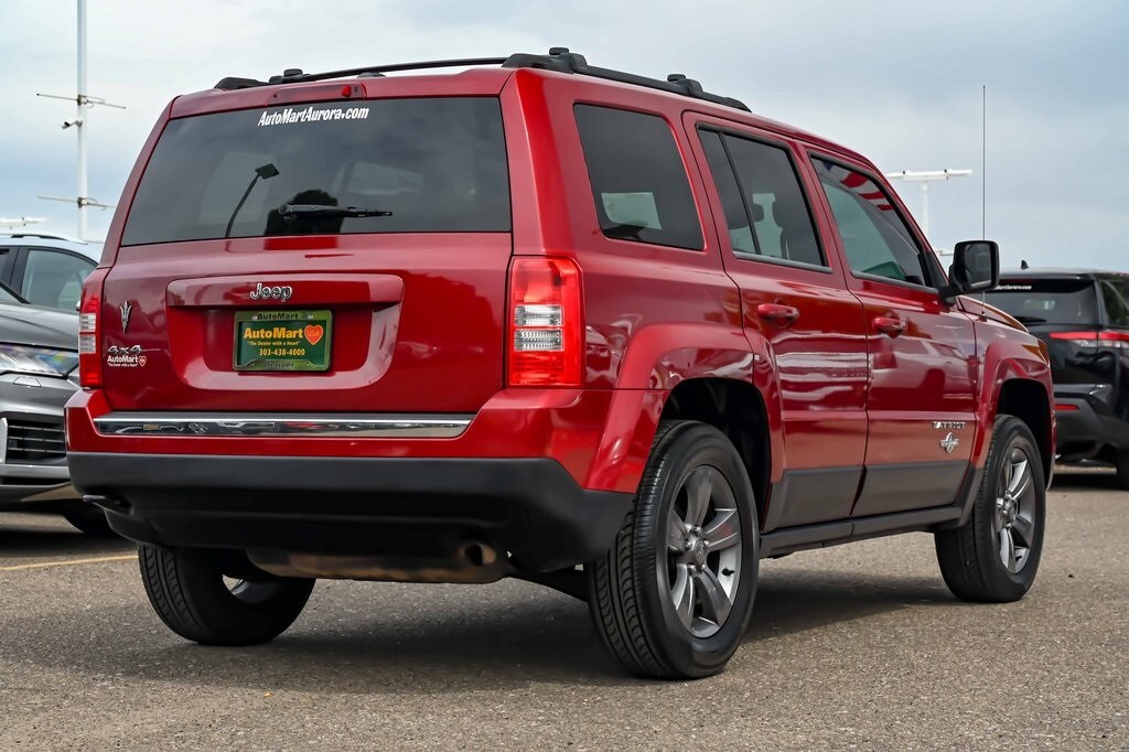 2014 Jeep Patriot Latitude photo 2