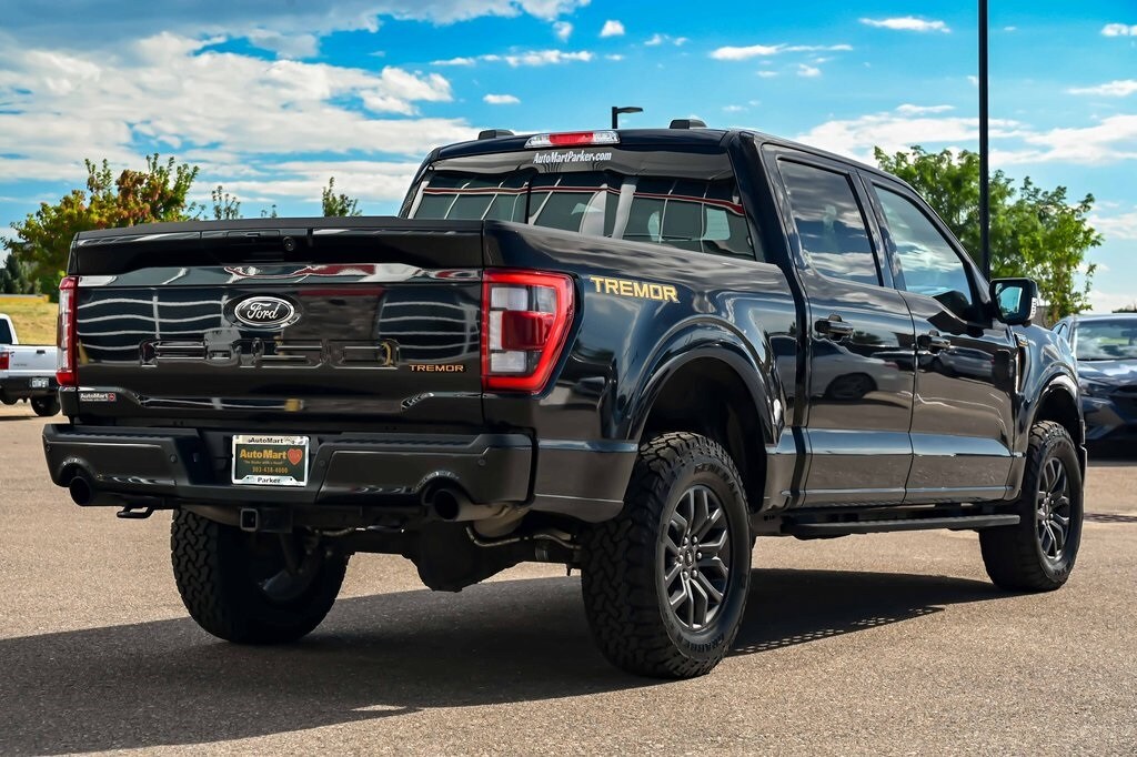 2023 Ford F-150 Tremor photo 3