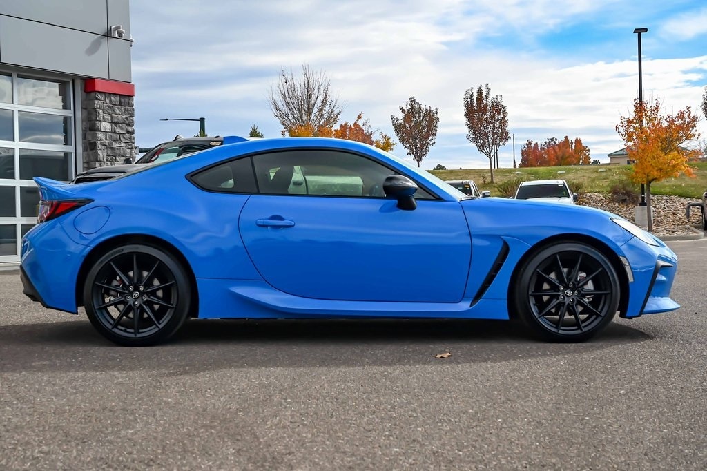 Used 2022 Toyota GR86 Premium Coupe