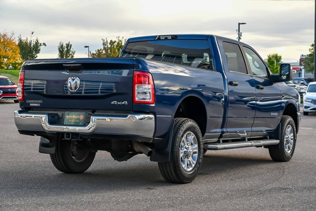 Used 2024 Ram 2500 Big Horn Truck Crew Cab