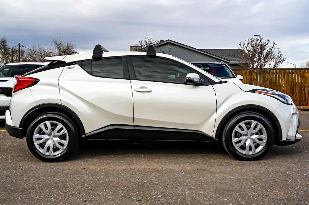 Used 2021 Toyota C-HR SUV