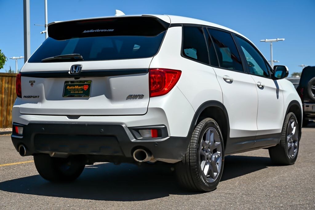 Used 2023 Honda Passport EX-L SUV