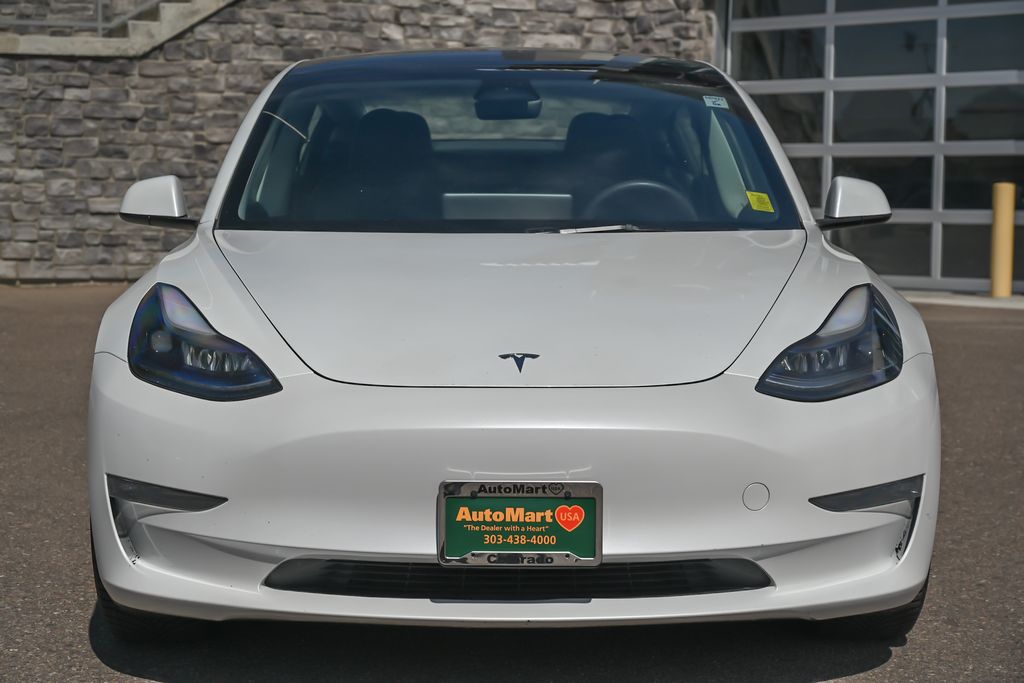 Used 2023 Tesla Model 3 Long Range Sedan