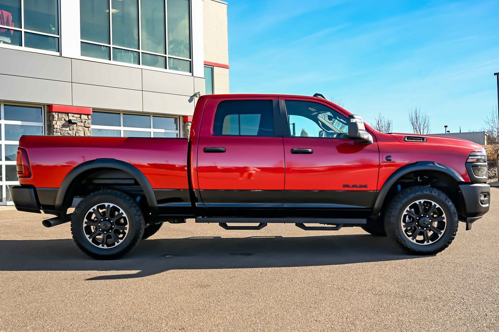 Used 2026 Ram 2500 Rebel/Power Wagon Truck Crew Cab