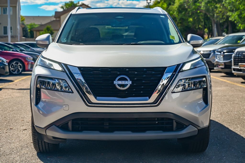 Used 2023 Nissan Rogue SV SUV