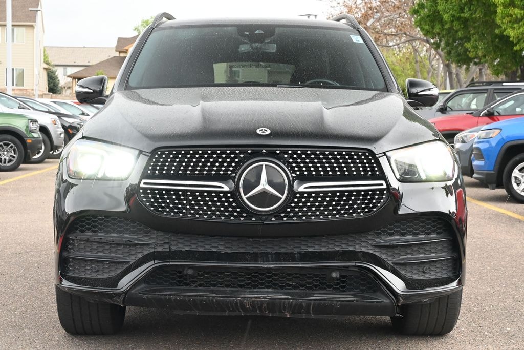 Used 2022 Mercedes-Benz GLE 350 4MATIC SUV