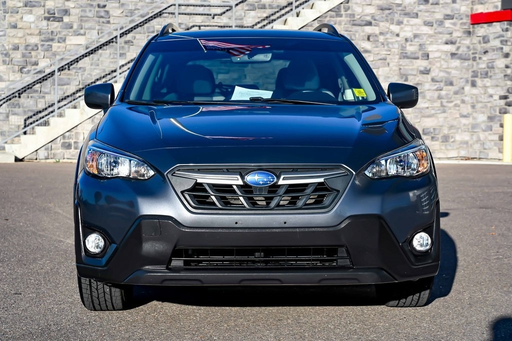 Used 2022 Subaru Crosstrek Premium SUV