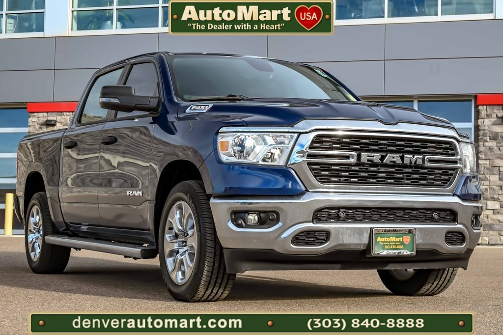 2023 RAM Ram 1500 Pickup Big Horn/Lone Star