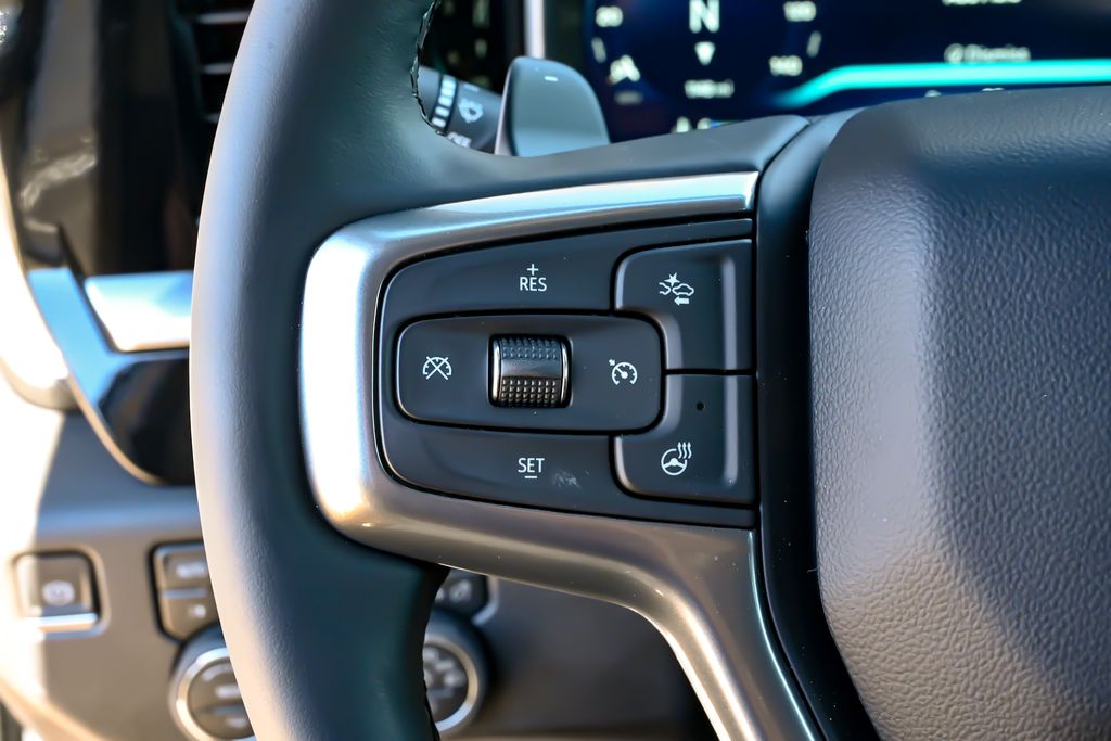 2026 Chevrolet Silverado 1500 LT Trail Boss - Photo 23