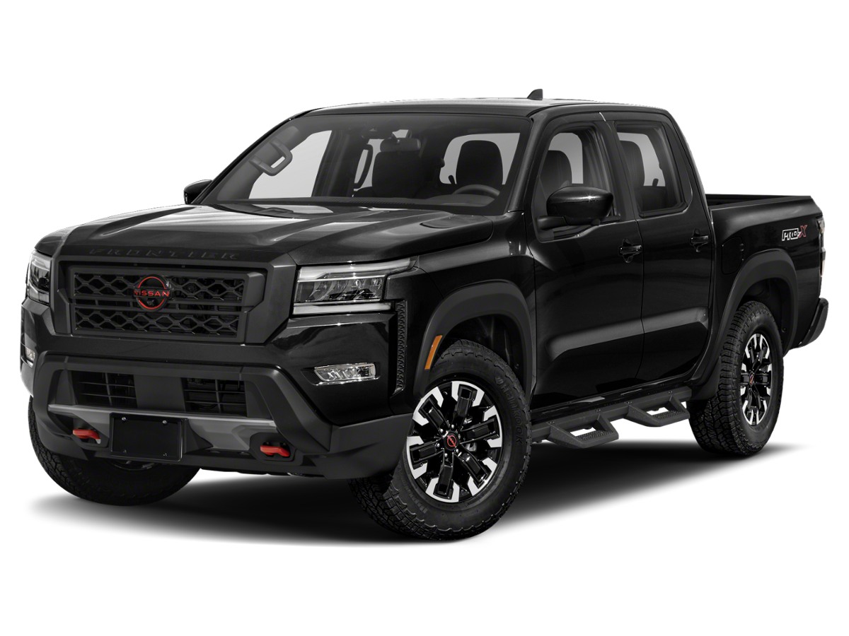 Used 2023 Nissan Frontier PRO-4X Truck Crew Cab