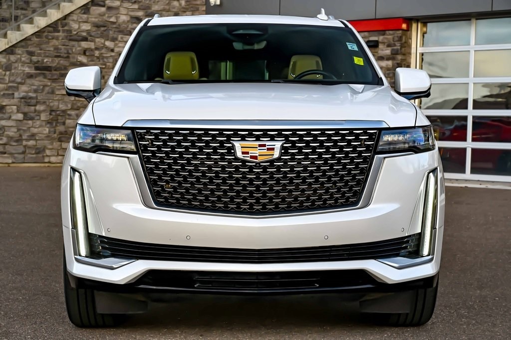 Used 2023 CADILLAC Escalade Premium Luxury SUV