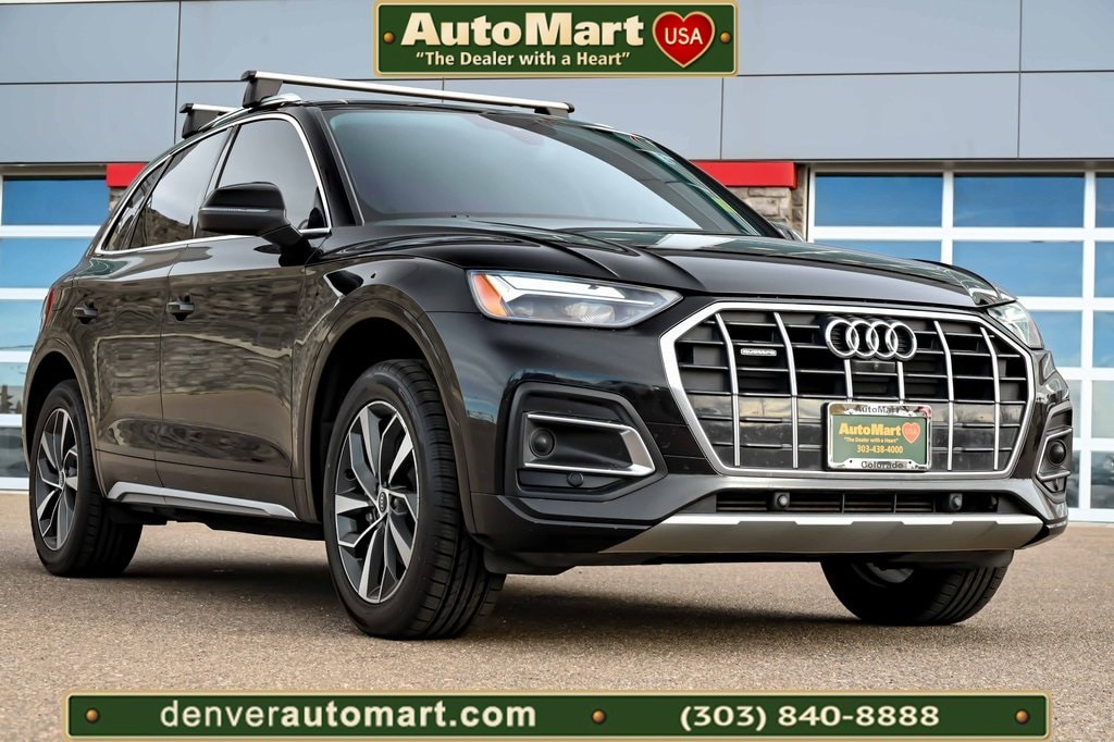 2021 Audi Q5 Premium Plus's photo
