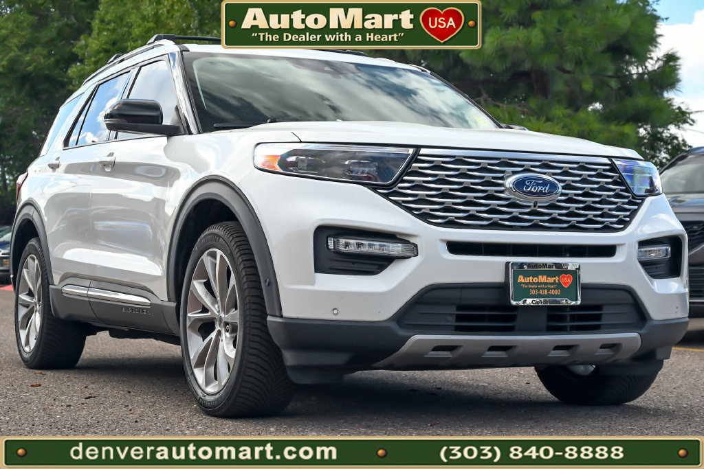 2021 Ford Explorer