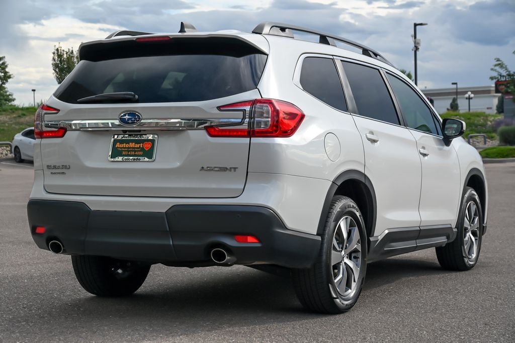 Used 2025 Subaru Ascent Premium 7-Passenger SUV