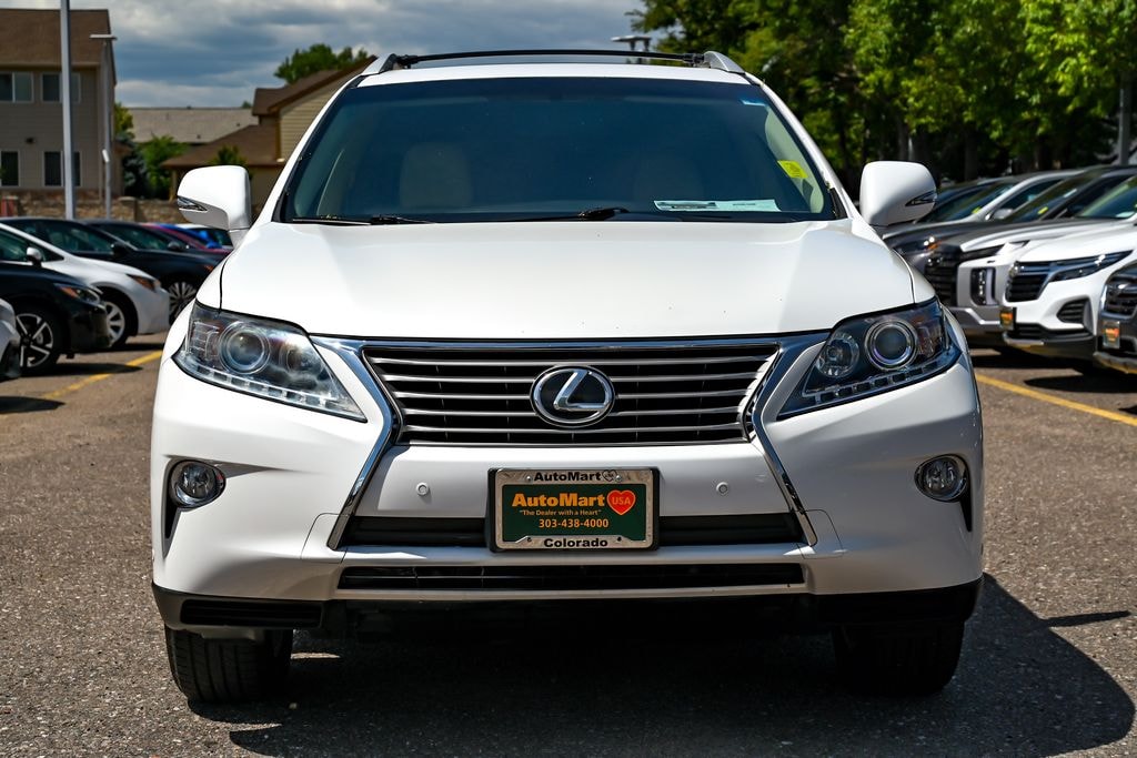 Used 2015 Lexus RX 350 SUV