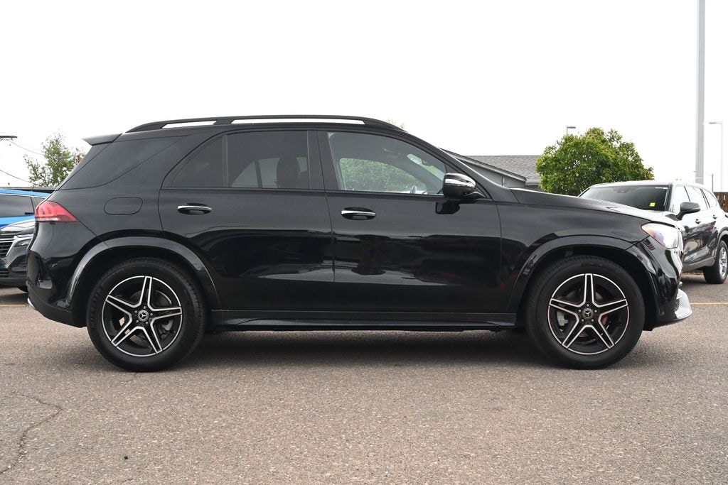 Used 2022 Mercedes-Benz GLE 350 4MATIC SUV