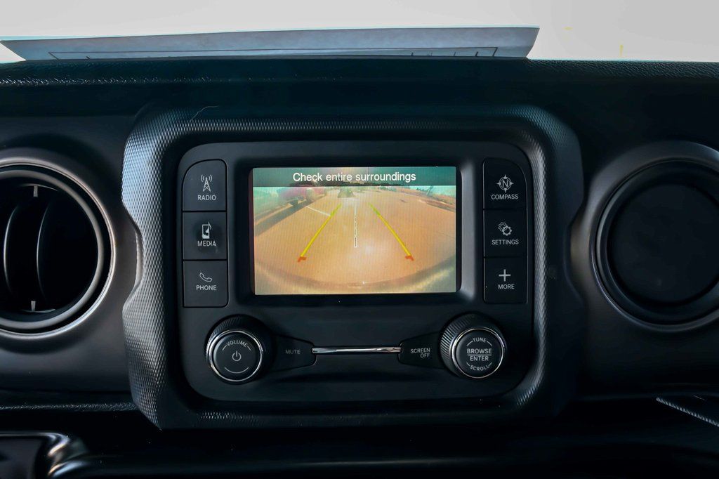 2021 Jeep Wrangler Unlimited Sport - Photo 27