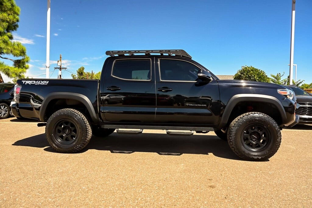 2020 Toyota Tacoma TRD Off-Road V6 photo 3