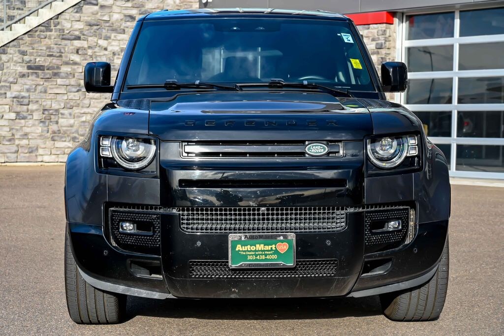Used 2024 Land Rover Defender 110 X SUV
